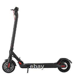 Adults Electric Scooter Foldable Motorized Kick Commuter E-Scooter 8.5 Tire APP