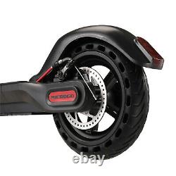 Adults Electric Scooter Foldable Motorized Kick Commuter E-Scooter 8.5 Tire APP