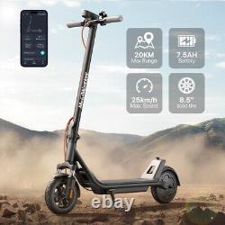 Adults Electric Scooter Foldable Scooter Double Shock Absorption Urban Commuter