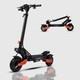 Adults Electric Scooter Folding 3200W Peak Motor 48V 21AH 11 Road Tires 40MPH