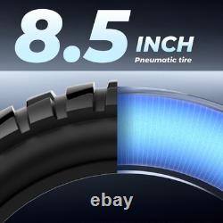 Adults Electric Scooter Folding Commuter E-Scooter with APP 600W 20MPH Max Speed