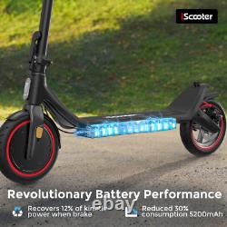 Adults Foldable Electric Scooters 30Km Long Range 350W 3 Speeds Motor E-Scooter