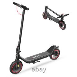 Adults Foldable Electric Scooters 30Km Long Range 350W 3 Speeds Motor E-Scooter