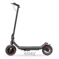 Adults Foldable Electric Scooters 30Km Long Range 350W 3 Speeds Motor E Scooter
