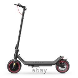 Adults Foldable Electric Scooters 30Km Long Range 350W 3 Speeds Motor E-Scooter