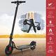 Adults Folding Electric Scooter 187.2WH Long Range Safe Urban Commuter E-Scooter