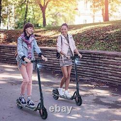Adults Folding Electric Scooter 187.2WH Long Range Safe Urban Commuter E-Scooter