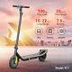 Adults & Kids Electric Scooter Long Range Battery Kick E-Scooter For Commuter