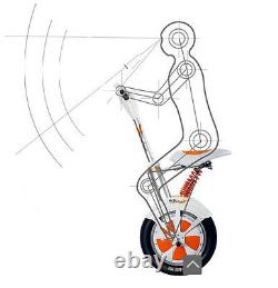 Airwheel A3 Electric Scooter innovation bike 520 Wh with seat