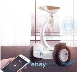Airwheel S8 Electric Scooter With Seat 2x battery Capacity Free Shipping From US