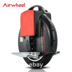 Airwheel X3 Electric Unicycle With 130Wh Battery 9.4Mph 14in Tire (White)