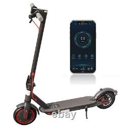 Aovopro Adult Electric Scooter Es80 350w Long Range 30km High Speed 31km/h