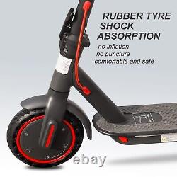 Aovopro Adult Electric Scooter Es80 350w Long Range 30km High Speed 31km/h