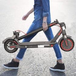 Aovopro Adult Electric Scooter Es80 350w Long Range 30km High Speed 31km/h