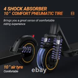 Aovopro ESMAX 500 Watts Kick Electric Scooter 14.5ah 22mph Escooter 25Miles