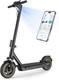 Aovopro Esmax 500w Adult Electric Scooter, Up 22mph, 10inch Foldable E-scooter