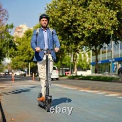 Aovopro Esmax 500w Adult Electric Scooter, Up 22mph, 10inch Foldable E-scooter