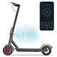 Aovopro Folding Electric Scooter 31km/h 350w Commuter Adult E-scooter 376wh
