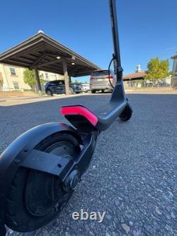 Apollo-Go 2024 Premium Dual-Motor E-Scooter with40mi/28 Speed USED LOCAL PICKUP