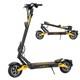Ausom 1000W E Scooter for Adults Foldable Scooter 47 Miles Range, Dual Disc Brake