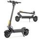 Ausom F1 Max Adult Electric Scooter, 21400W Motor, 100km Max Range, 10 inch Tires