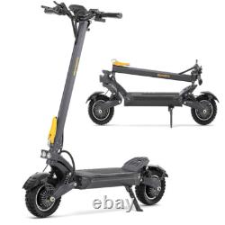 Ausom F1 Max Adult Electric Scooter, 21400W Motor, 100km Max Range, 10 inch Tires