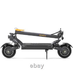 Ausom F1 Max Adult Electric Scooter, 21400W Motor, 100km Max Range, 10 inch Tires