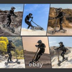 Ausom F1 Max Adult Electric Scooter, 21400W Motor, 100km Max Range, 10 inch Tires