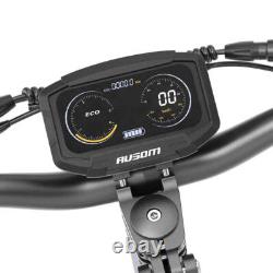 Ausom F1 Max Adult Electric Scooter, 21400W Motor, 100km Max Range, 10 inch Tires