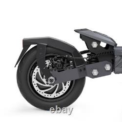 Ausom Gosoul 2 Electric Scooter, 1100W Motor, 44 Mile Long Range Folding E Scooter
