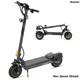 Ausom K20 Pro Foldable Electric Scooter, 21400W Dual Motor E-Scooter for Adults
