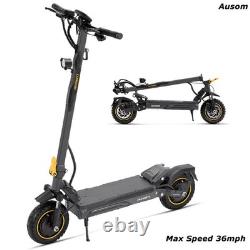 Ausom K20 Pro Foldable Electric Scooter, 21400W Dual Motor E-Scooter for Adults