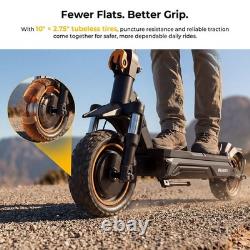Ausom K20 Pro Foldable Electric Scooter, 21400W Dual Motor E-Scooter for Adults
