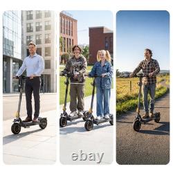 Ausom K20 Pro Foldable Electric Scooter, 21400W Dual Motor E-Scooter for Adults