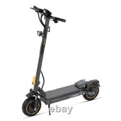 Ausom K20 Pro Foldable Electric Scooter, 21400W Dual Motor E-Scooter for Adults