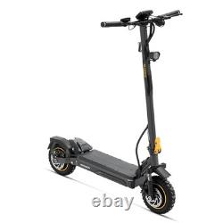Ausom K20 Pro Foldable Electric Scooter, 21400W Dual Motor E-Scooter for Adults