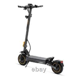 Ausom K20 Pro Foldable Electric Scooter, 21400W Dual Motor E-Scooter for Adults
