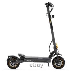 Ausom K20 Pro Foldable Electric Scooter, 21400W Dual Motor E-Scooter for Adults