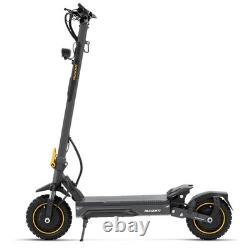 Ausom K20 Pro Foldable Electric Scooter, 21400W Dual Motor E-Scooter for Adults