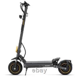 Ausom K20 Pro Foldable Electric Scooter, 21400W Dual Motor E-Scooter for Adults
