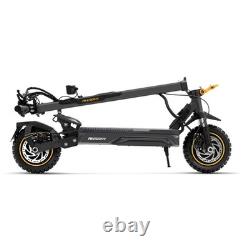 Ausom K20 Pro Foldable Electric Scooter, 21400W Dual Motor E-Scooter for Adults