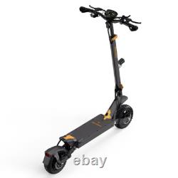 Ausom L1 Adults Electric Scooter, 800W Motor, 70km Range, 10inch Tires E-Scooter
