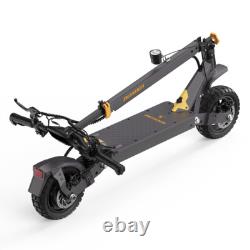 Ausom L1 Adults Electric Scooter, 800W Motor, 70km Range, 10inch Tires E-Scooter