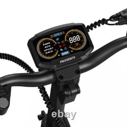 Ausom L1 Adults Electric Scooter, 800W Motor, 70km Range, 10inch Tires E-Scooter