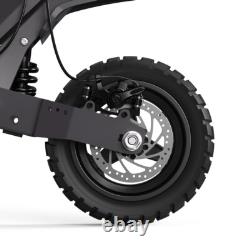 Ausom L1 Adults Electric Scooter, 800W Motor, 70km Range, 10inch Tires E-Scooter