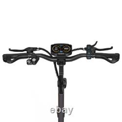 Ausom L1 Adults Electric Scooter, 800W Motor, 70km Range, 10inch Tires E-Scooter