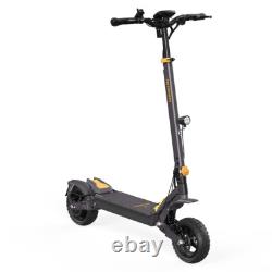 Ausom L1 Adults Electric Scooter, 800W Motor, 70km Range, 10inch Tires E-Scooter
