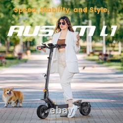 Ausom L1 Electric Scooter, 800W, 70km Max Range, lithium Battery Electric Scooters
