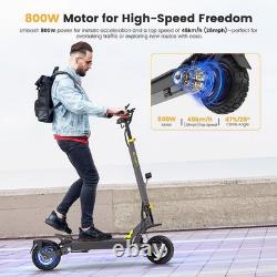 Ausom L1 Electric Scooter, 800W, 70km Max Range, lithium Battery Electric Scooters