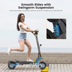 Ausom L1 Electric Scooter, 800W, 70km Max Range, lithium Battery Electric Scooters